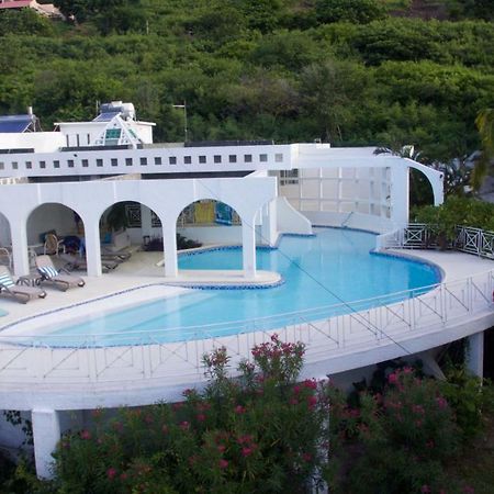 Villa Talassa Le Morne Exteriér fotografie