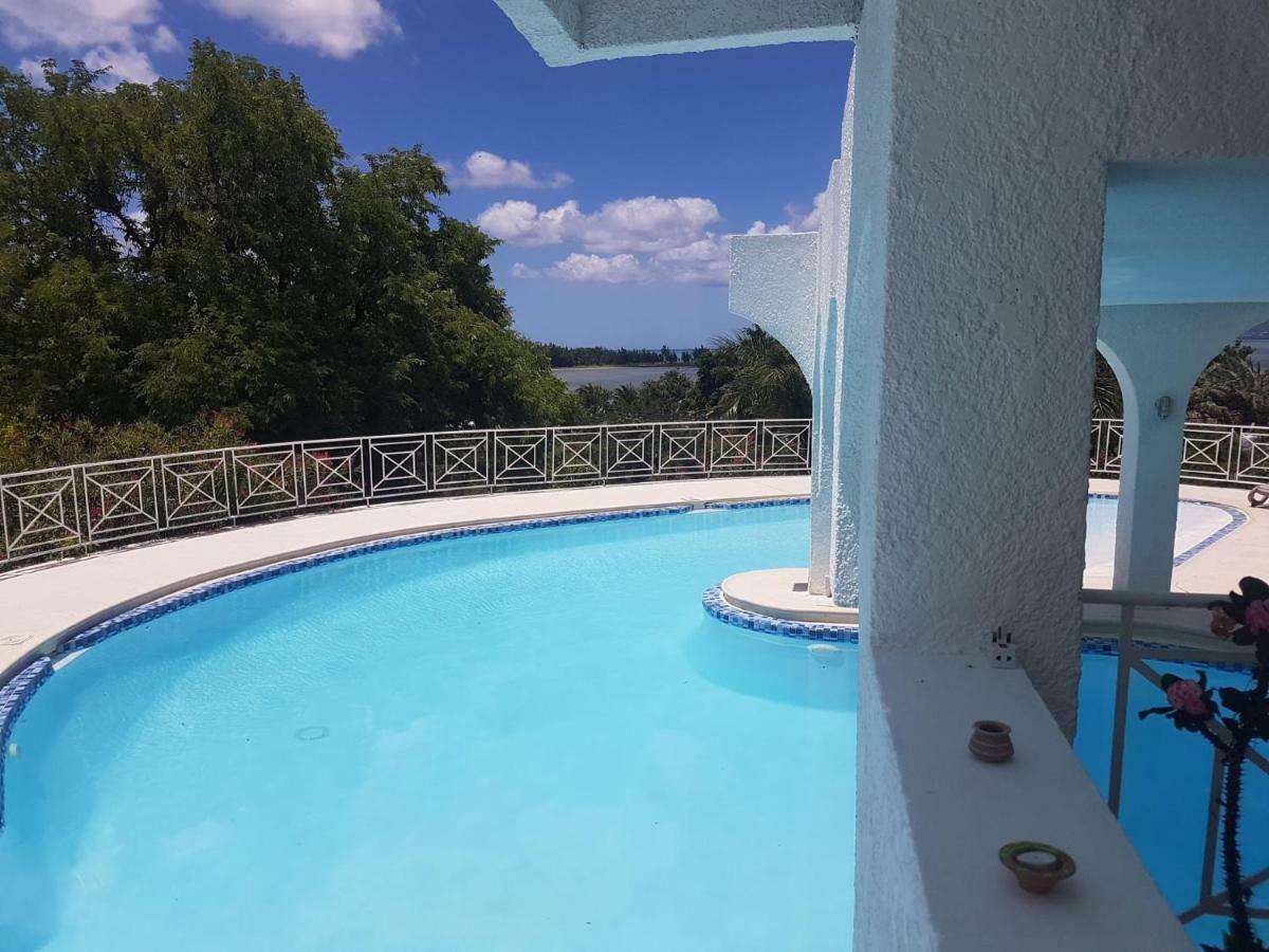 Villa Talassa Le Morne Exteriér fotografie