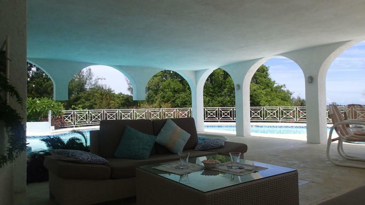 Villa Talassa Le Morne Exteriér fotografie
