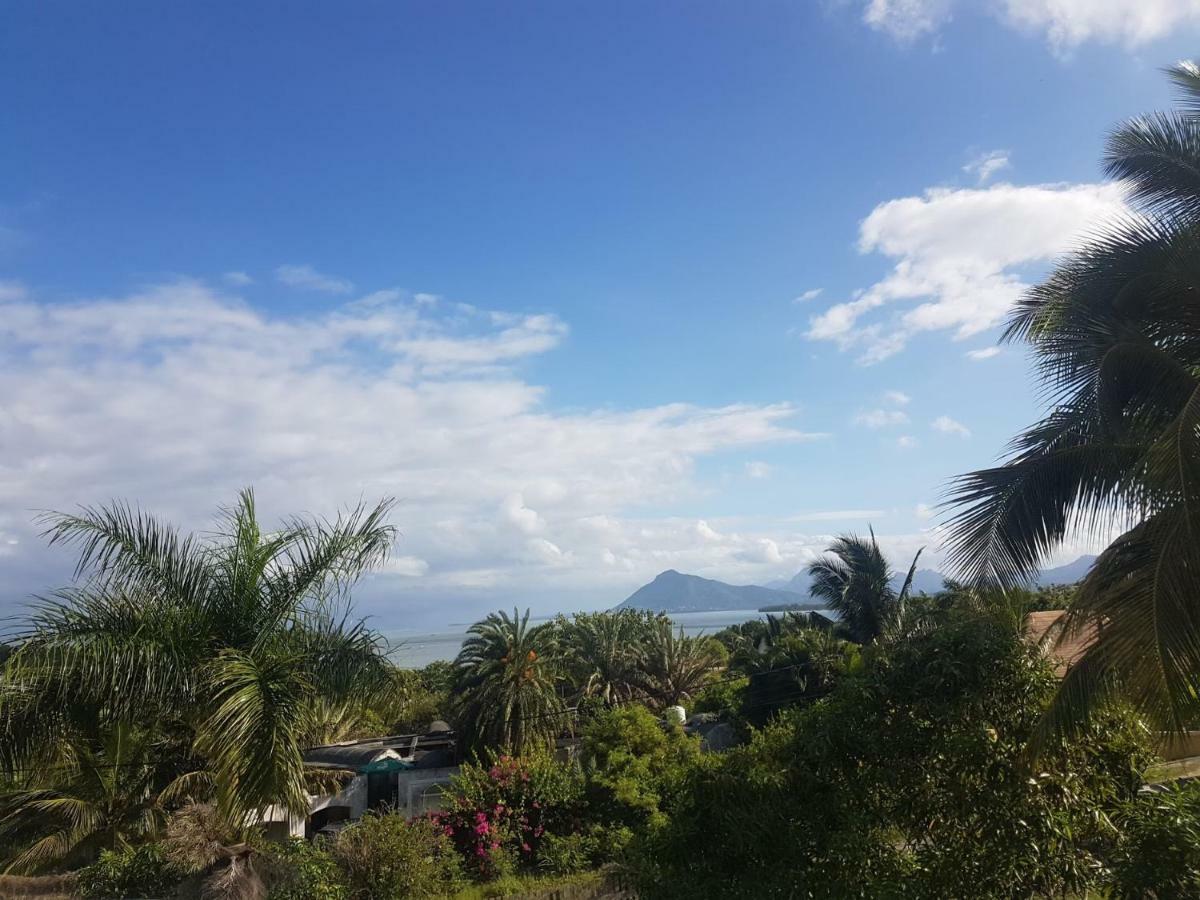 Villa Talassa Le Morne Exteriér fotografie