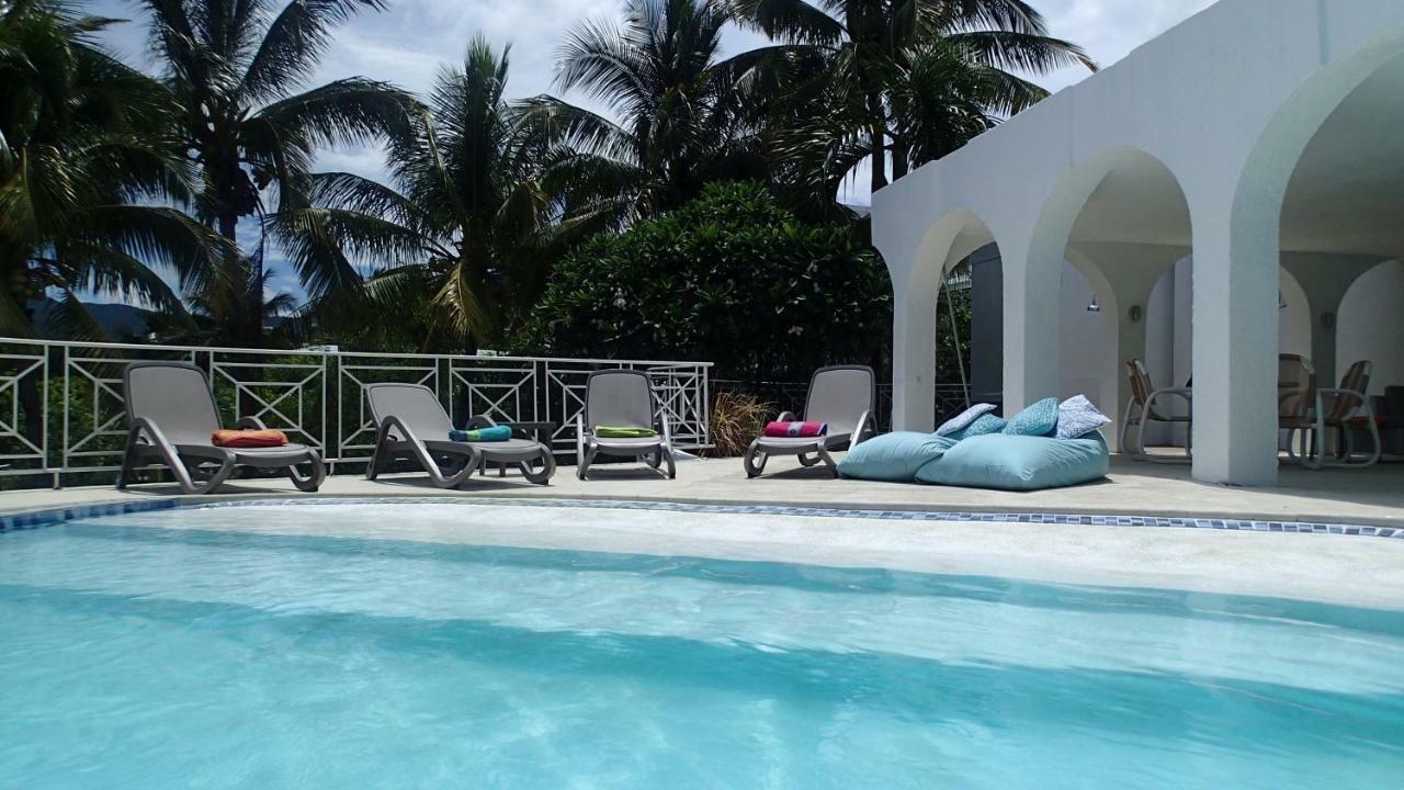 Villa Talassa Le Morne Exteriér fotografie