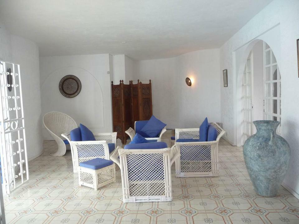 Villa Talassa Le Morne Exteriér fotografie