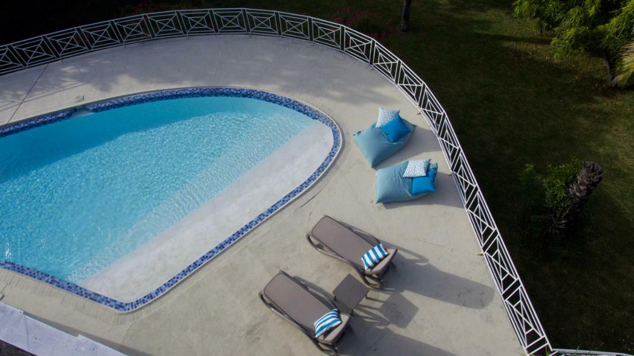Villa Talassa Le Morne Exteriér fotografie