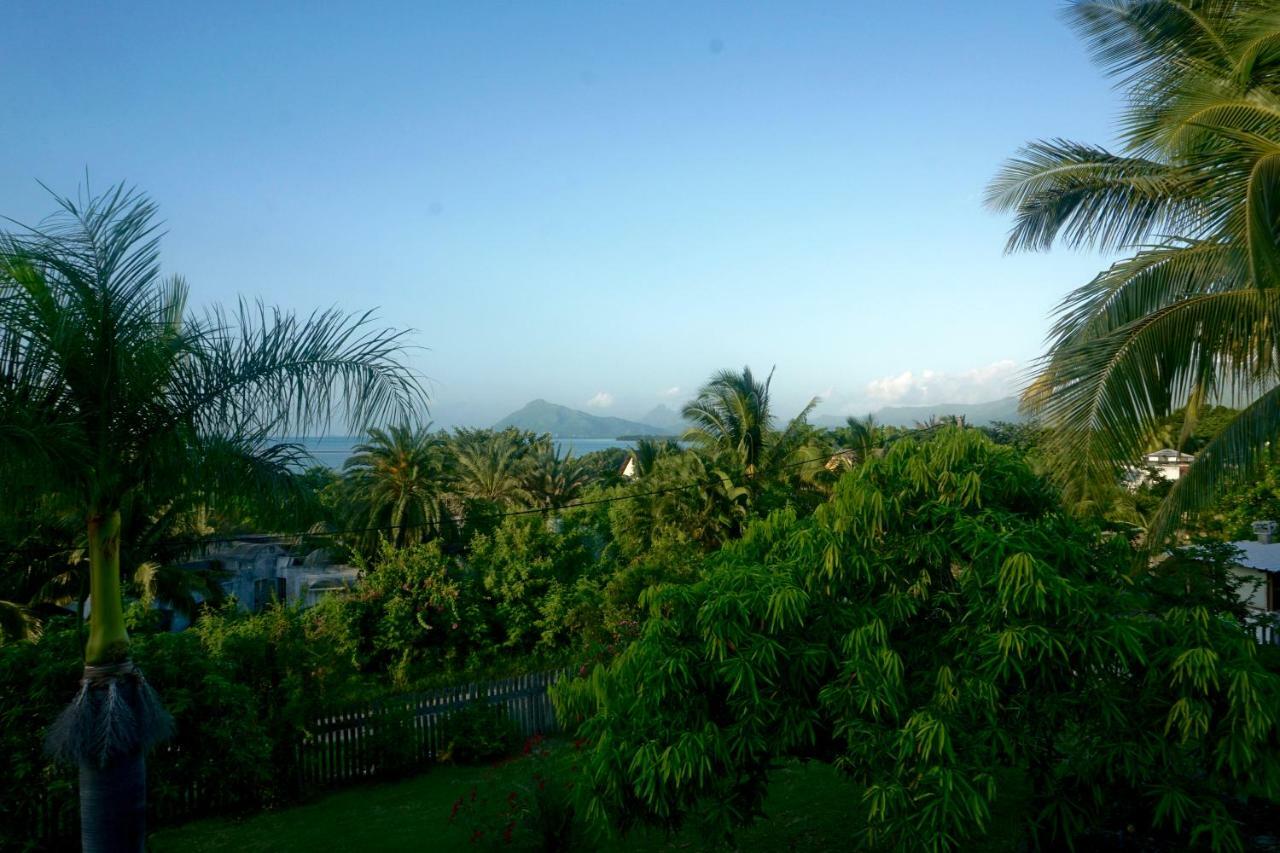 Villa Talassa Le Morne Exteriér fotografie