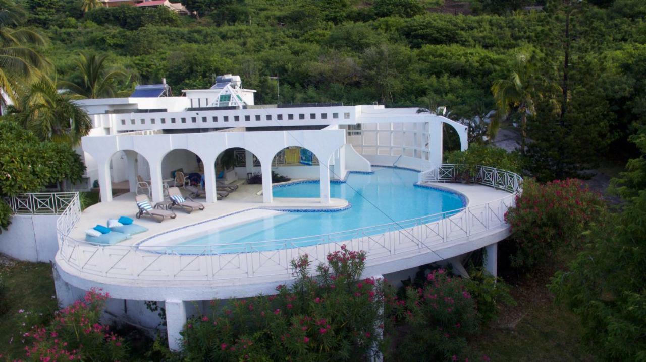 Villa Talassa Le Morne Exteriér fotografie