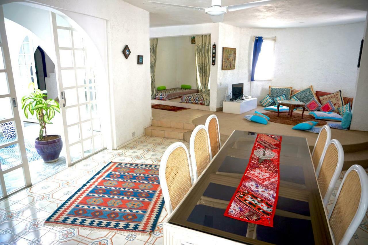 Villa Talassa Le Morne Exteriér fotografie