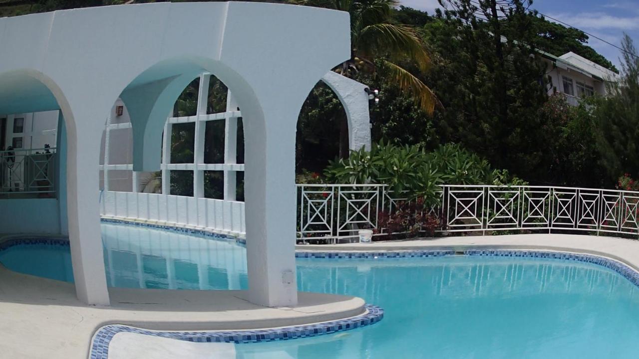 Villa Talassa Le Morne Exteriér fotografie